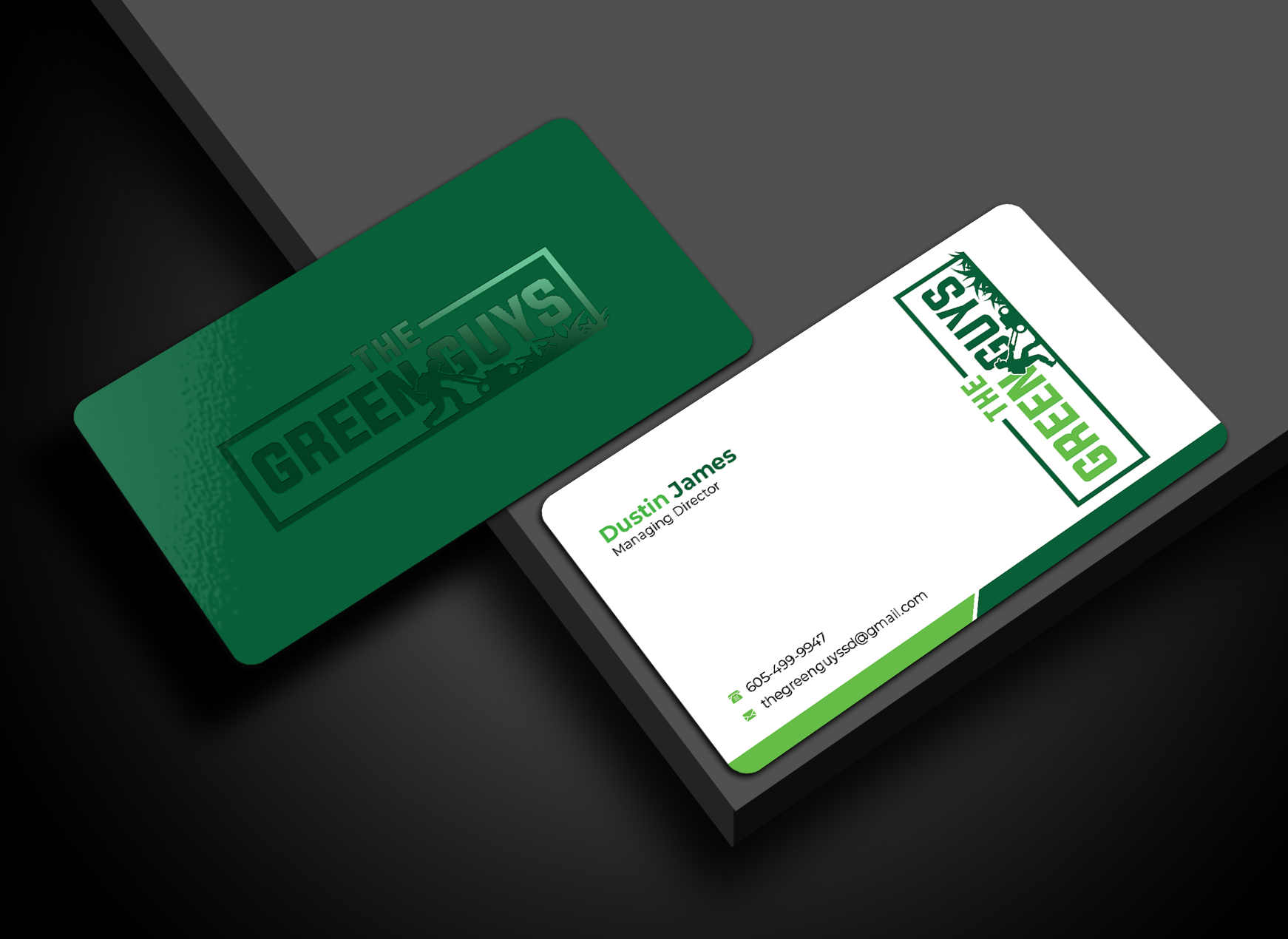 Business Card Design by Md. Abuhanifa for this project | Design #37439276