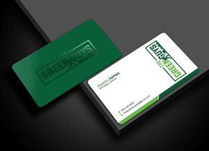 Business Card Design by Md. Abuhanifa for this project | Design: #37439276