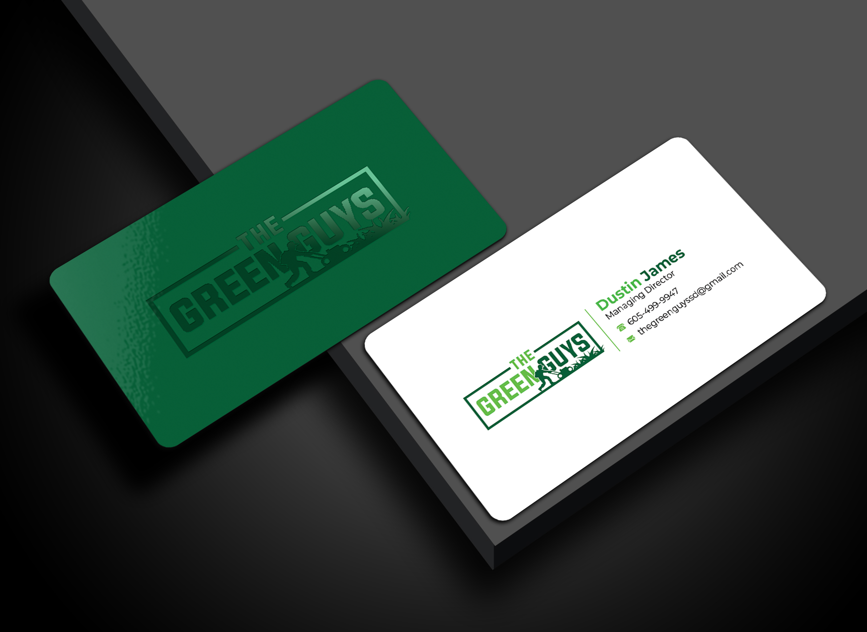 Business Card Design by Md. Abuhanifa for this project | Design #37439277