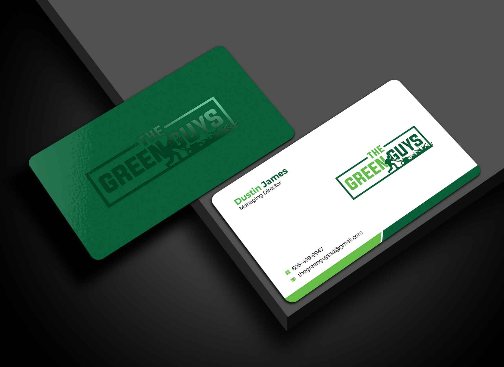 Business Card Design by Md. Abuhanifa for this project | Design #37439278