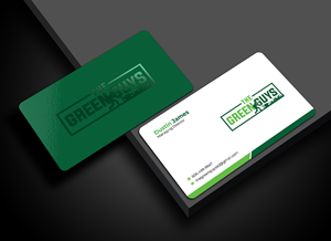 Business Card Design by Md. Abuhanifa for this project | Design: #37439278