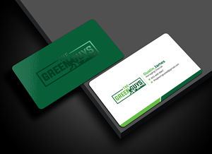 Business Card Design by Md. Abuhanifa for this project | Design: #37439279