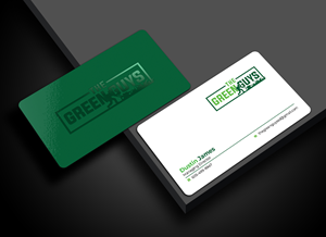 Business Card Design by Md. Abuhanifa for this project | Design: #37439281