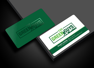 Business Card Design by Md. Abuhanifa for this project | Design: #37439282