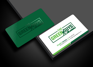 Business Card Design by Md. Abuhanifa for this project | Design: #37439283