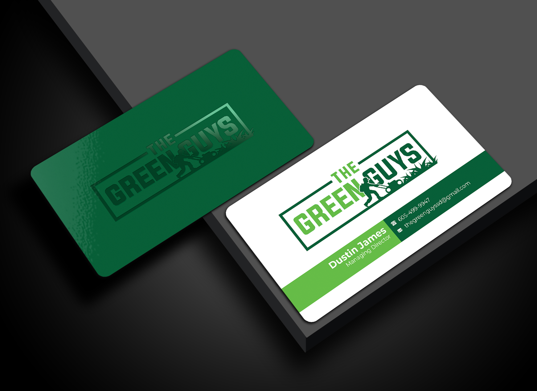 Business Card Design by Md. Abuhanifa for this project | Design #37439284