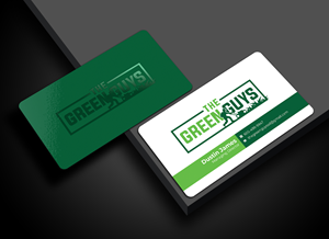 Business Card Design by Md. Abuhanifa for this project | Design: #37439284