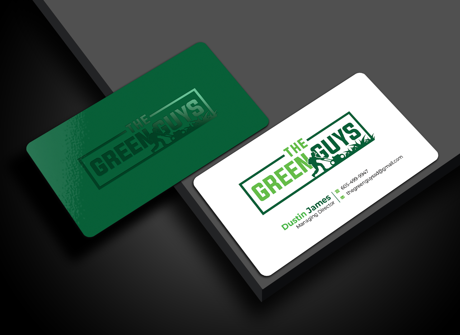 Business Card Design by Md. Abuhanifa for this project | Design #37439285