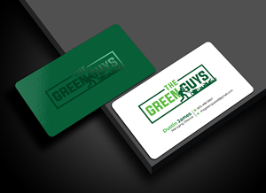 Business Card Design by Md. Abuhanifa for this project | Design: #37439285