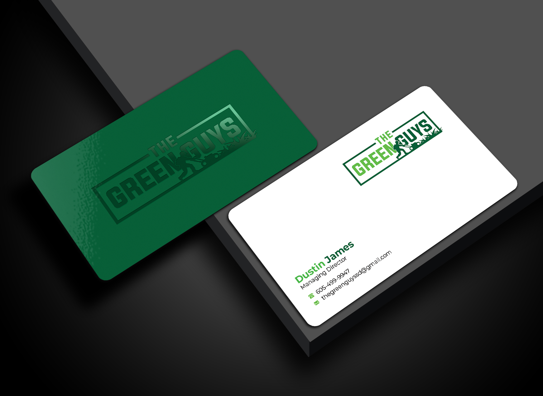 Business Card Design by Md. Abuhanifa for this project | Design #37439292