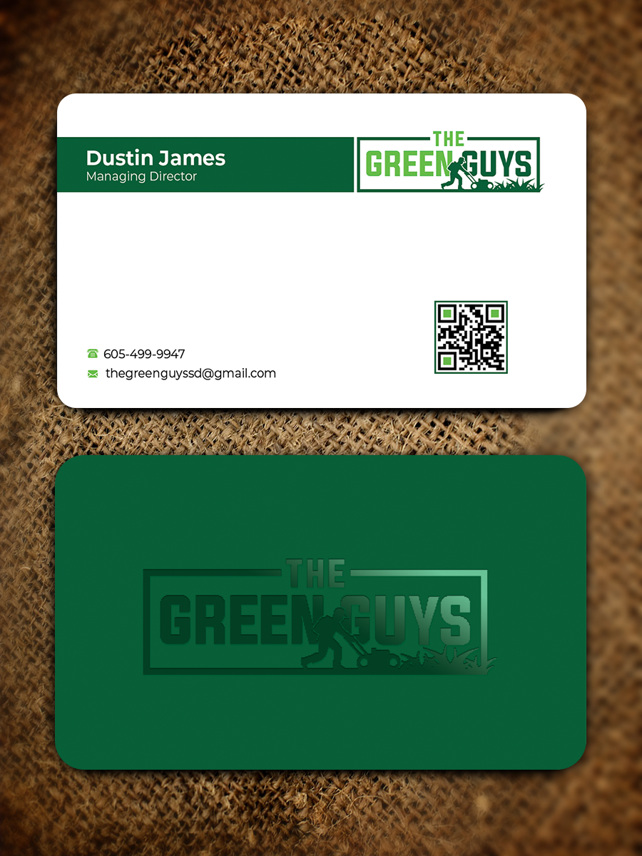 Diseño de Tarjeta de Presentación por Md. Abuhanifa para este proyecto | Diseño #37439294