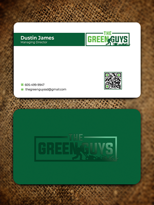 Business Card Design by Md. Abuhanifa for this project | Design: #37439294