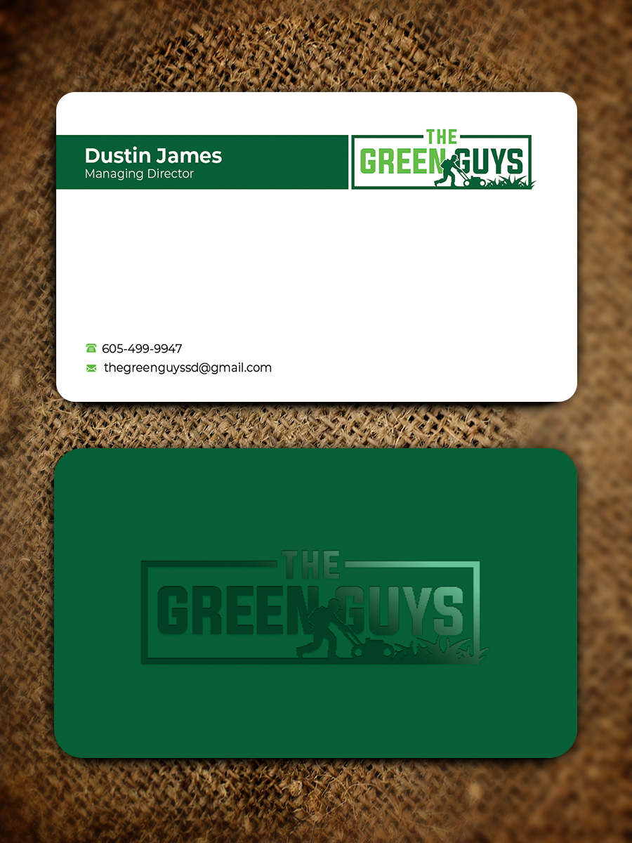 Business Card Design by Md. Abuhanifa for this project | Design #37439296