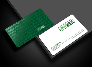 Business Card Design by Md. Abuhanifa for this project | Design: #37439407