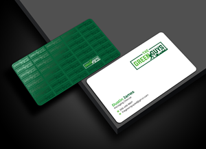 Business Card Design by Md. Abuhanifa for this project | Design: #37439408