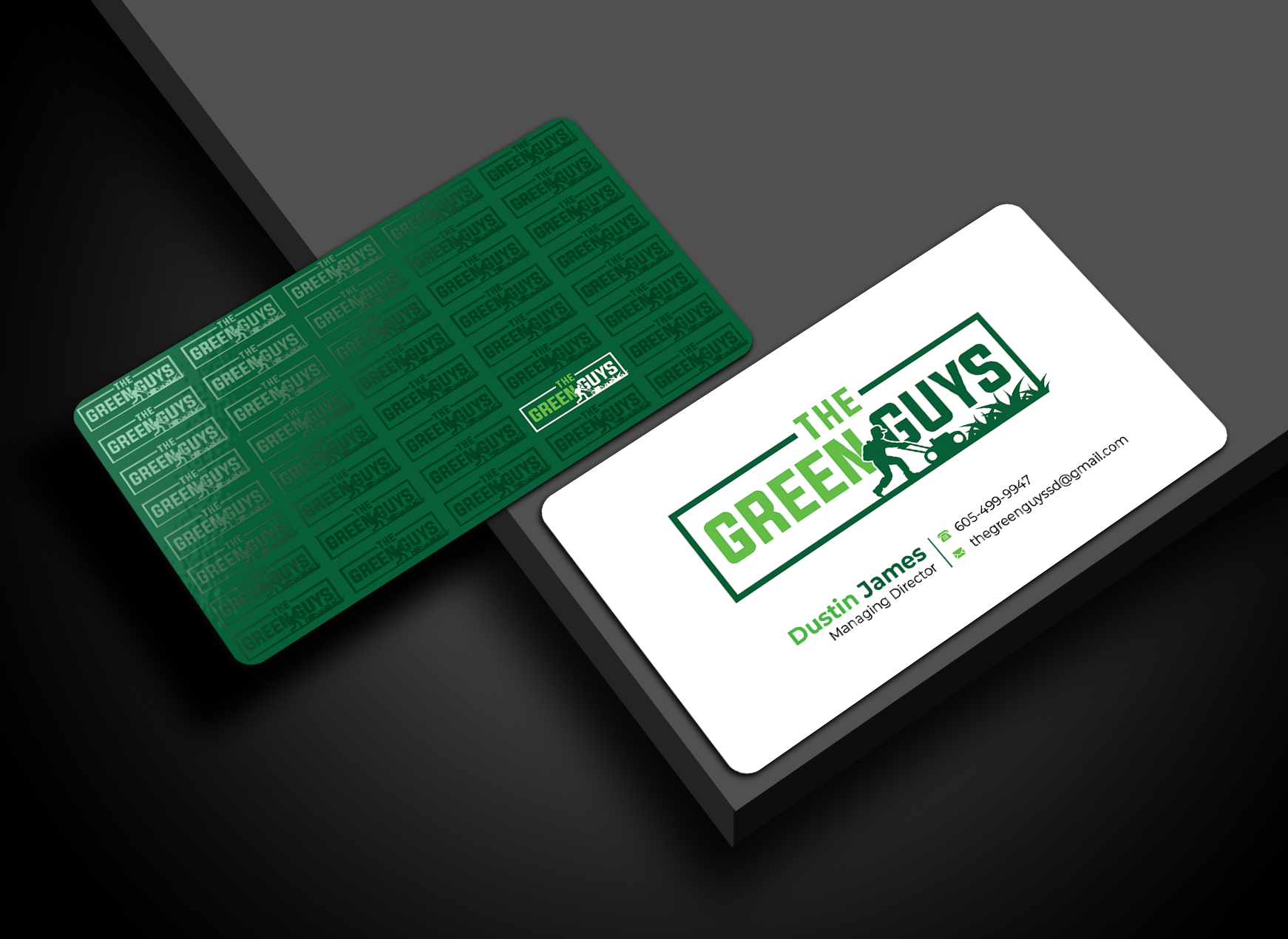 Business Card Design by Md. Abuhanifa for this project | Design #37439409