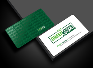 Business Card Design by Md. Abuhanifa for this project | Design: #37439409