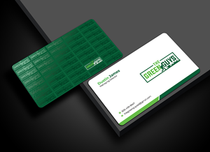 Business Card Design by Md. Abuhanifa for this project | Design: #37439414