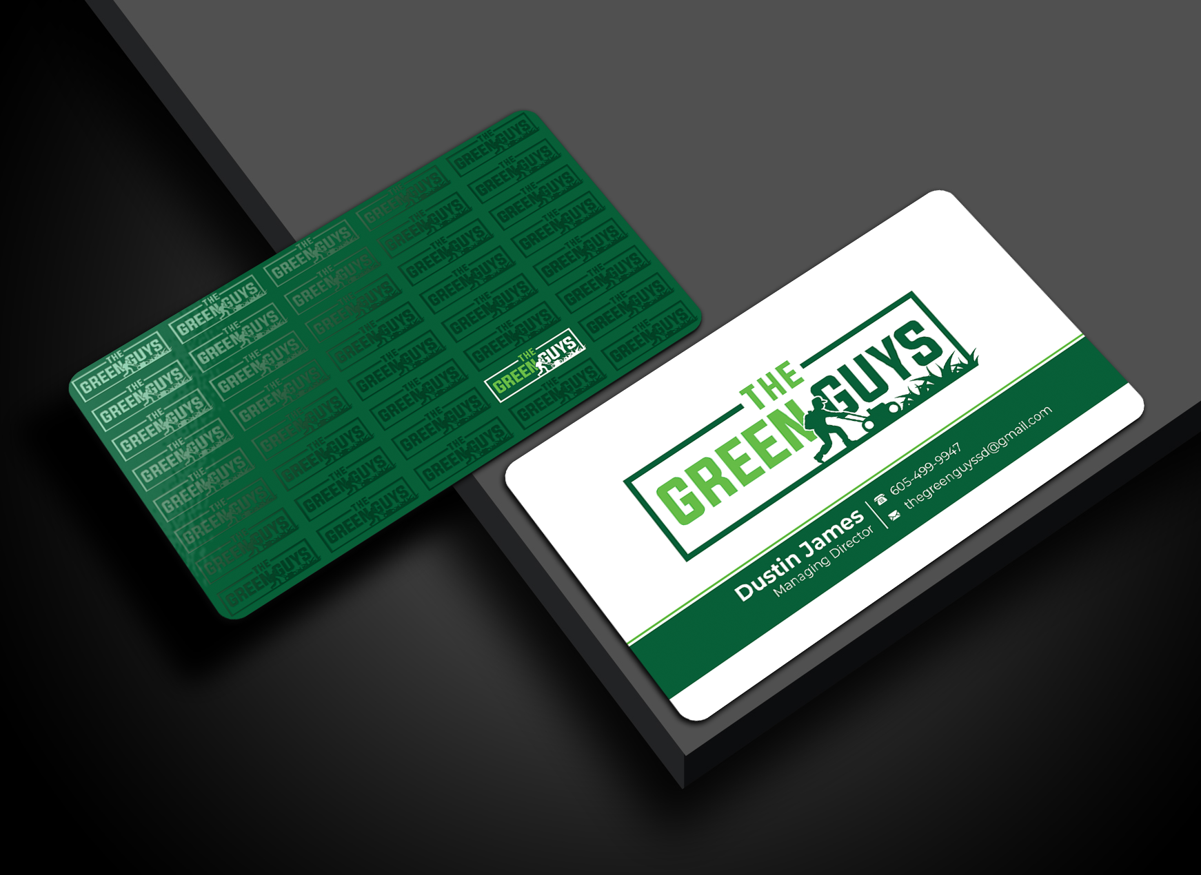 Business Card Design by Md. Abuhanifa for this project | Design #37439415