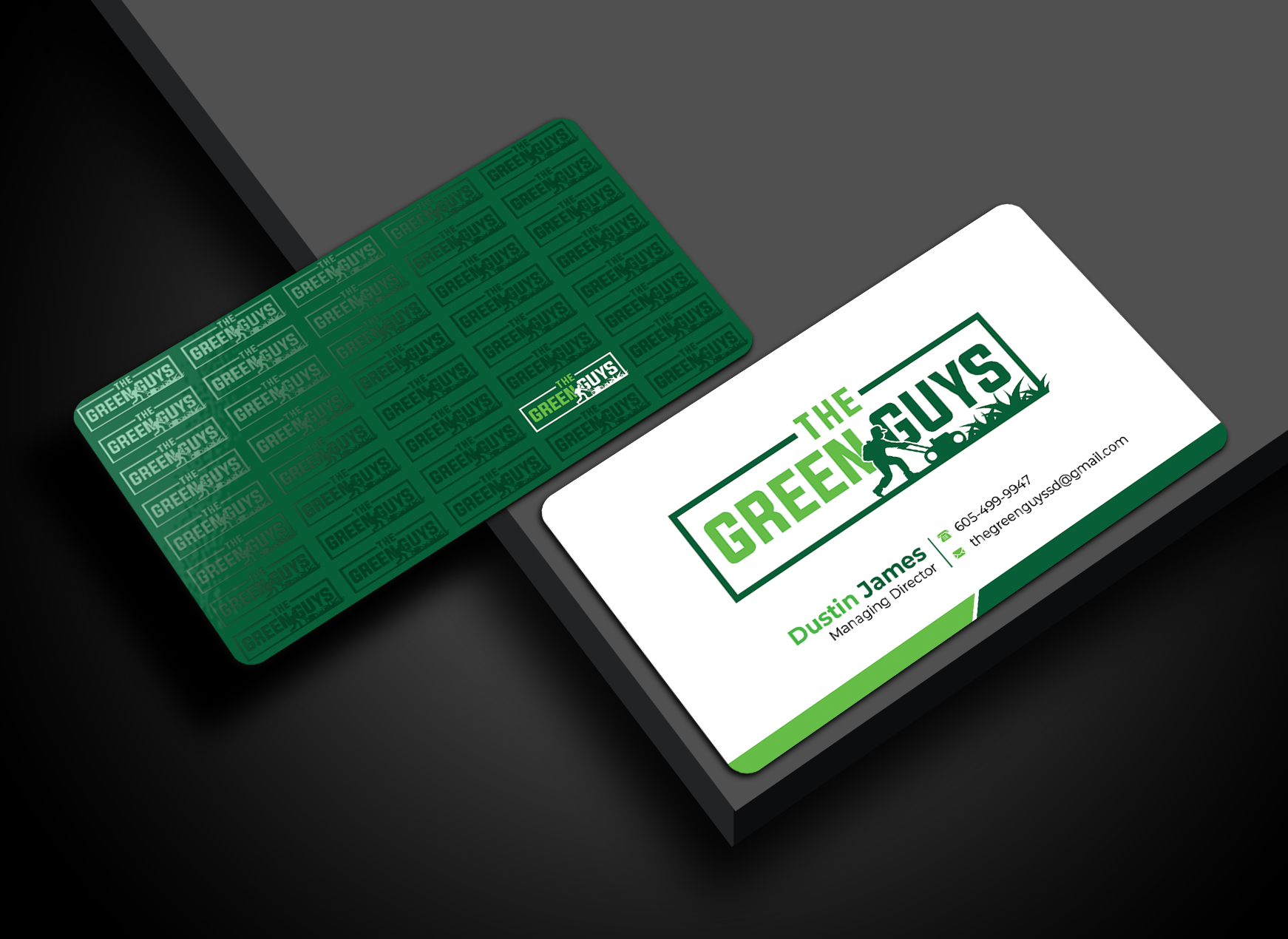 Business Card Design by Md. Abuhanifa for this project | Design #37439417