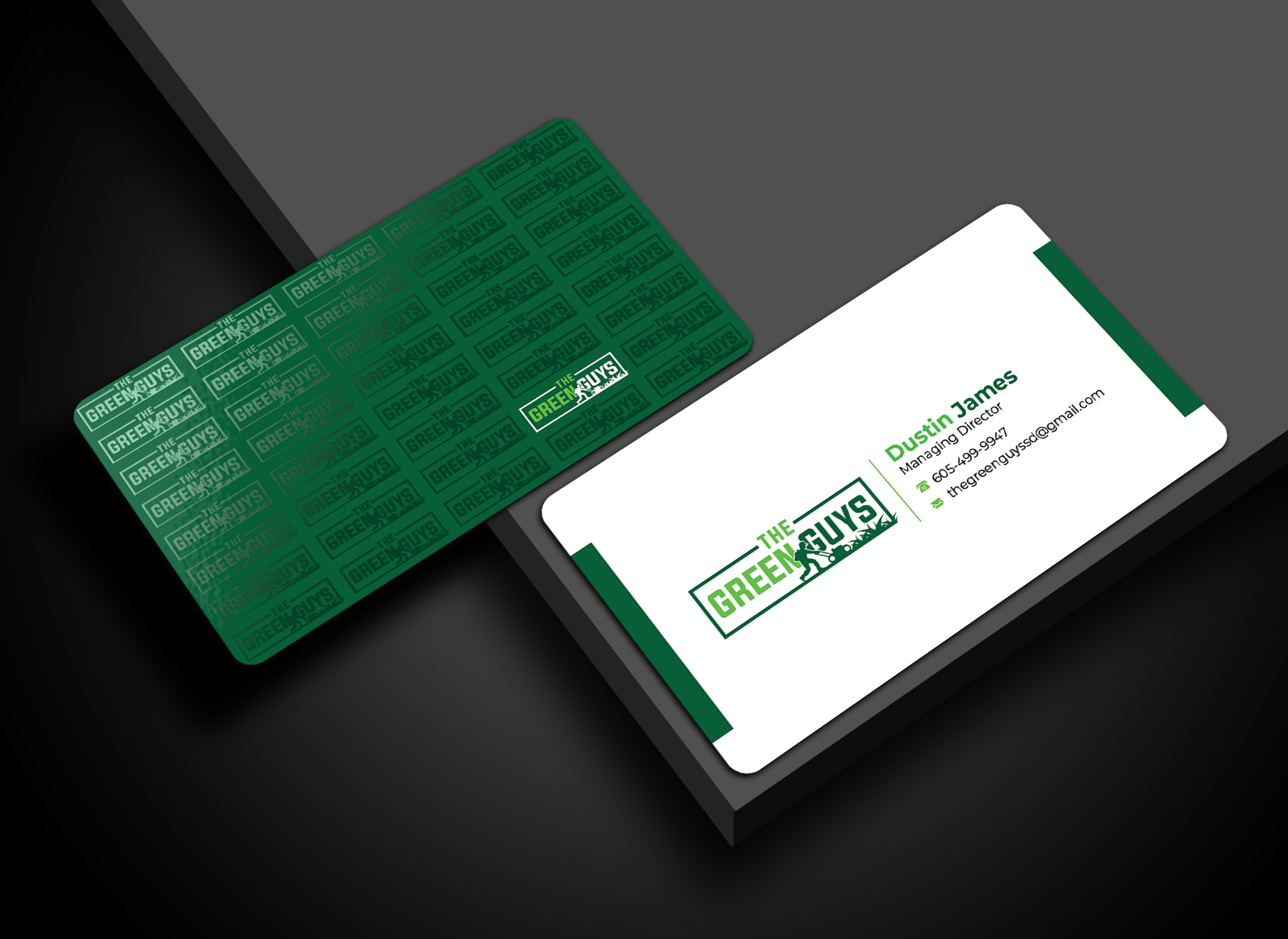 Business Card Design by Md. Abuhanifa for this project | Design #37439420