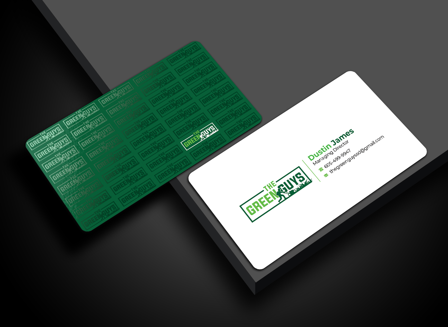 Business Card Design by Md. Abuhanifa for this project | Design #37439421