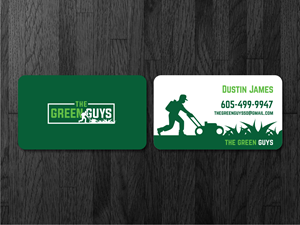 Business Card Design by Atvento Graphics for this project | Design: #37439460