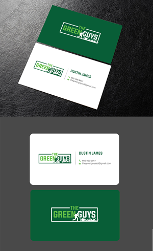 Business Card Design by chandrayaan.creative for this project | Design: #37441975