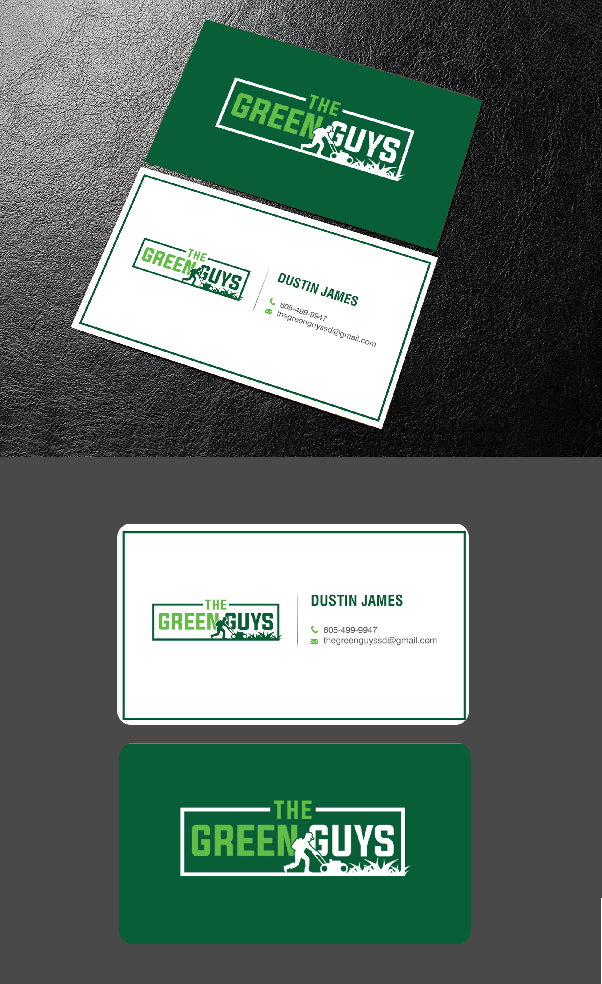 Business Card Design by chandrayaan.creative for this project | Design #37441992
