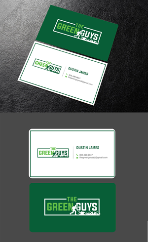 Business Card Design by chandrayaan.creative for this project | Design: #37441992