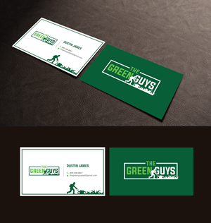 Business Card Design by chandrayaan.creative for this project | Design: #37442014