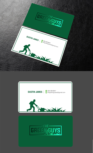 Business Card Design by chandrayaan.creative for this project | Design: #37442073