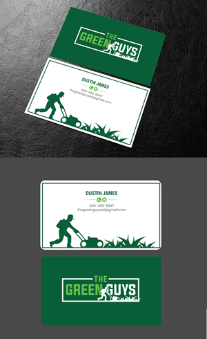 Business Card Design by chandrayaan.creative for this project | Design: #37442098