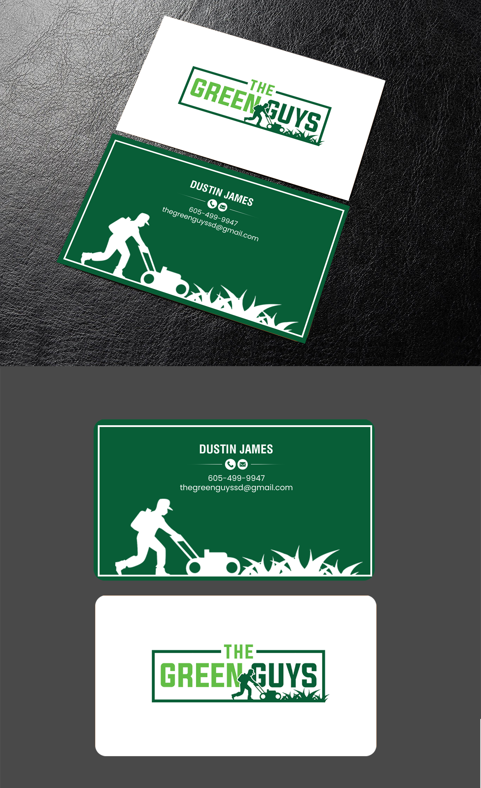 Business Card Design by chandrayaan.creative for this project | Design #37442105