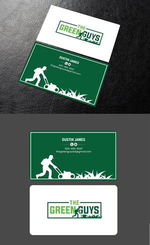 Business Card Design by chandrayaan.creative for this project | Design: #37442105