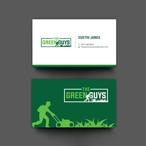 Business Card Design by chandrayaan.creative for this project | Design: #37442116