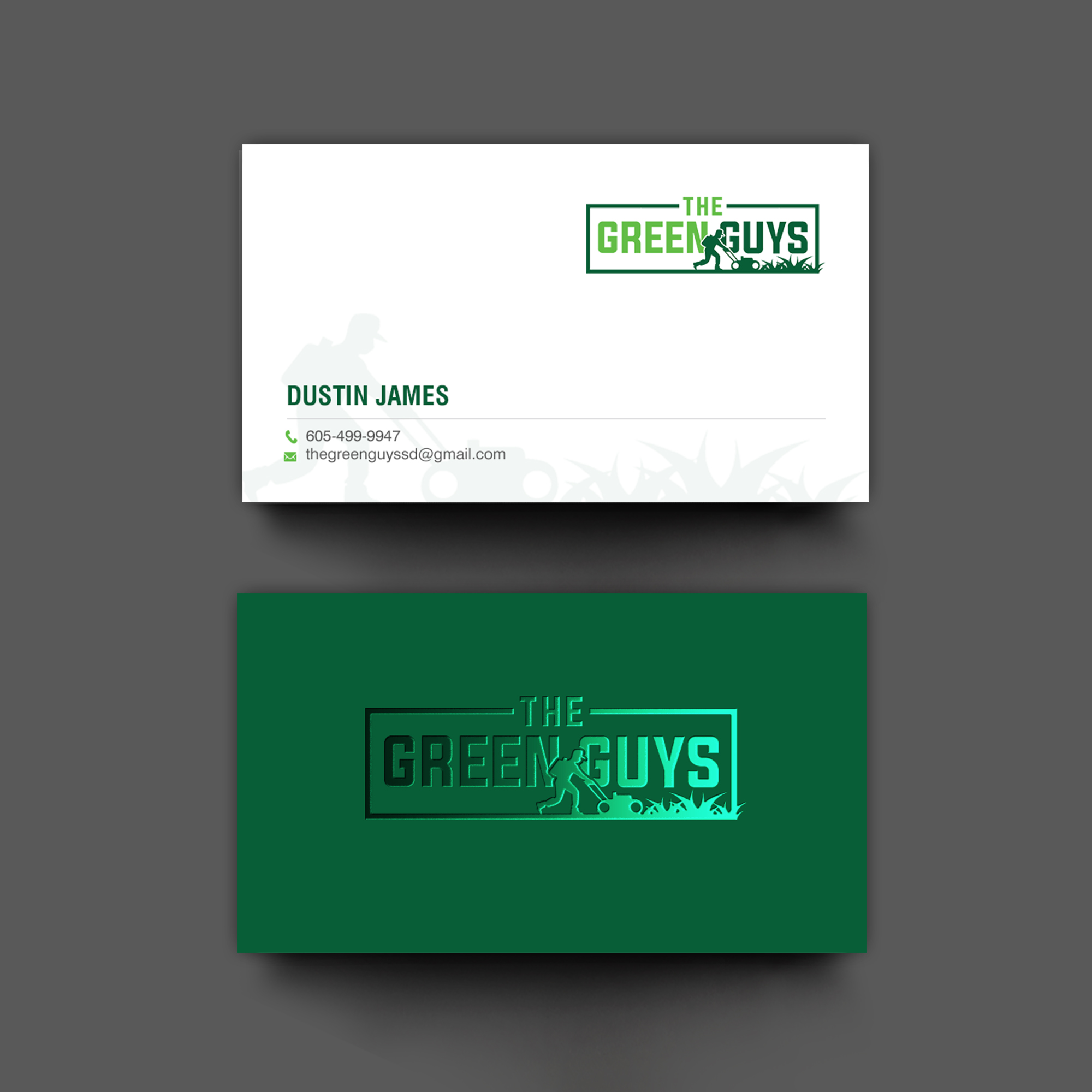 Business Card Design by chandrayaan.creative for this project | Design #37442117