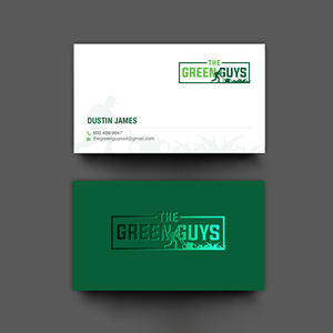 Business Card Design by chandrayaan.creative for this project | Design: #37442117