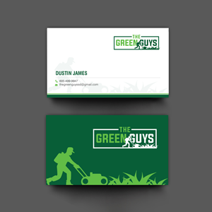 Business Card Design by chandrayaan.creative for this project | Design: #37442118