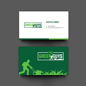 Business Card Design by chandrayaan.creative for this project | Design: #37442119