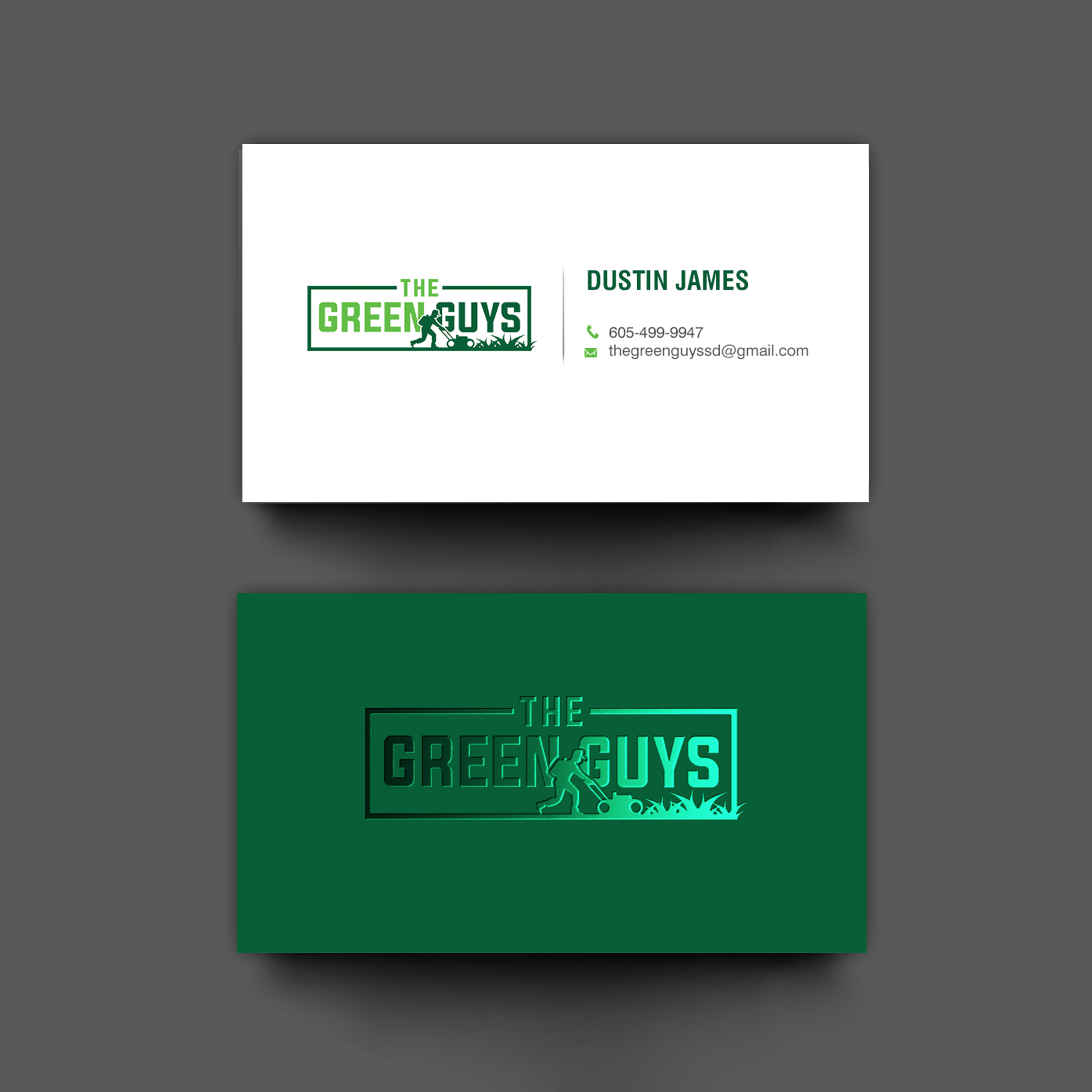 Business Card Design by chandrayaan.creative for this project | Design #37442120