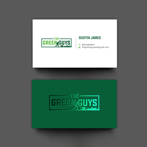 Business Card Design by chandrayaan.creative for this project | Design: #37442120