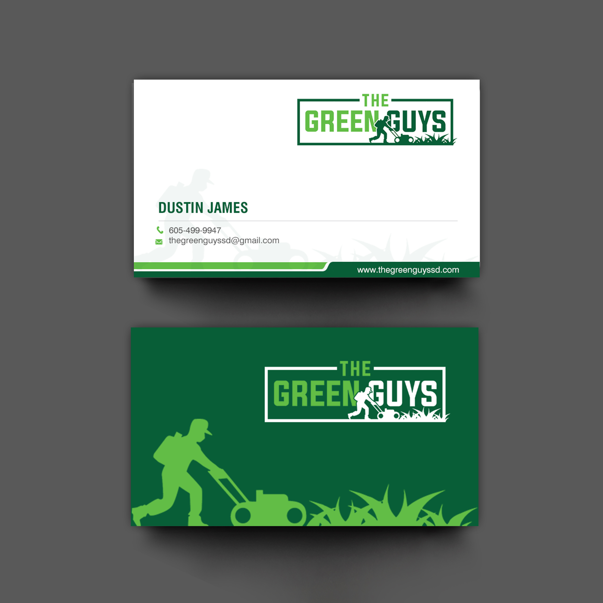Business Card Design by chandrayaan.creative for this project | Design #37442121