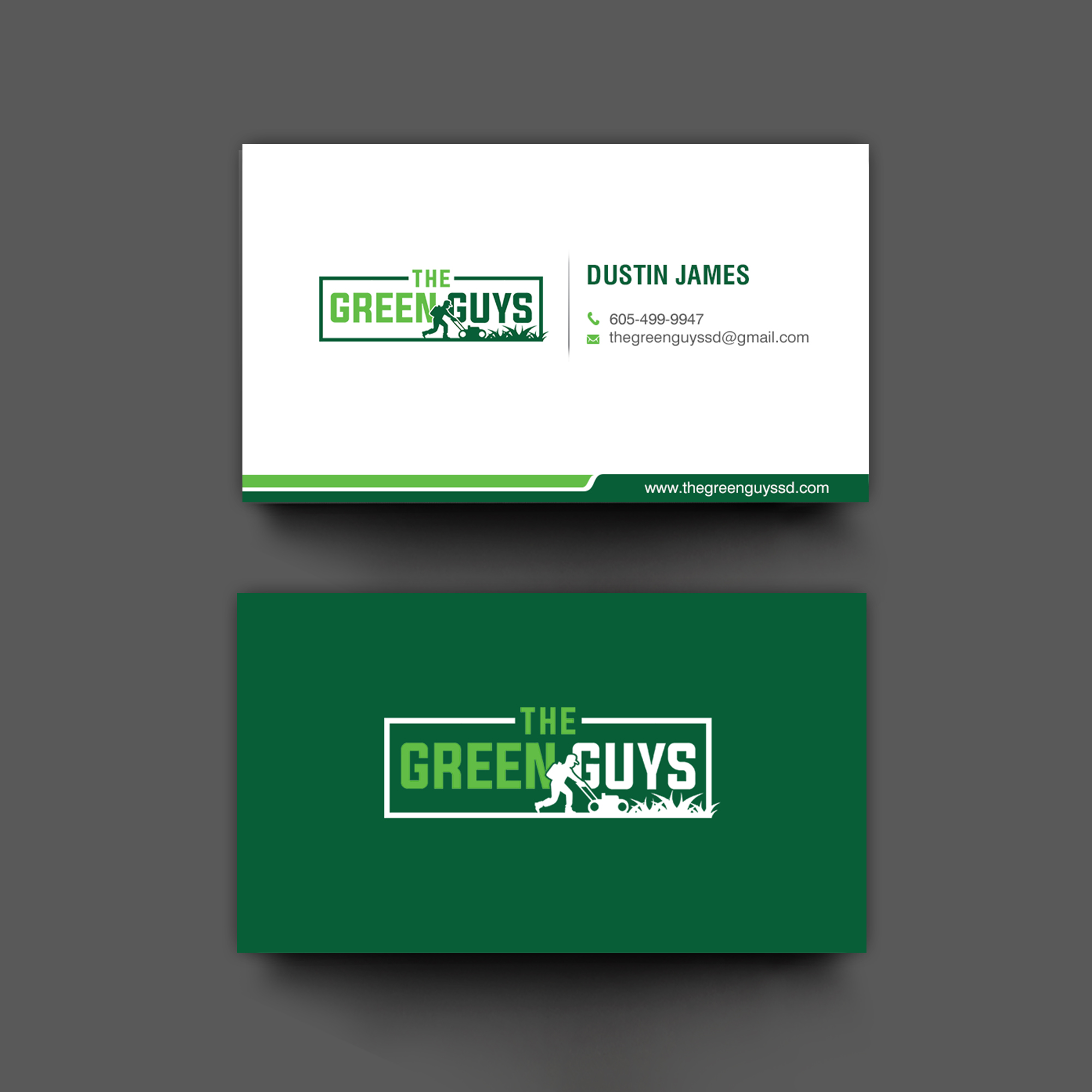 Business Card Design by chandrayaan.creative for this project | Design #37442122