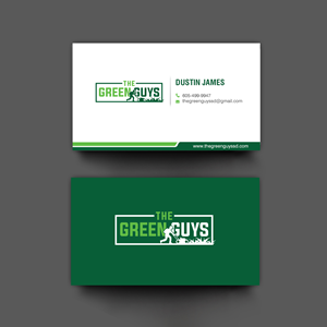 Business Card Design by chandrayaan.creative for this project | Design: #37442122
