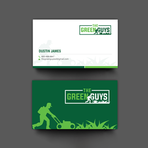 Business Card Design by chandrayaan.creative for this project | Design: #37442123