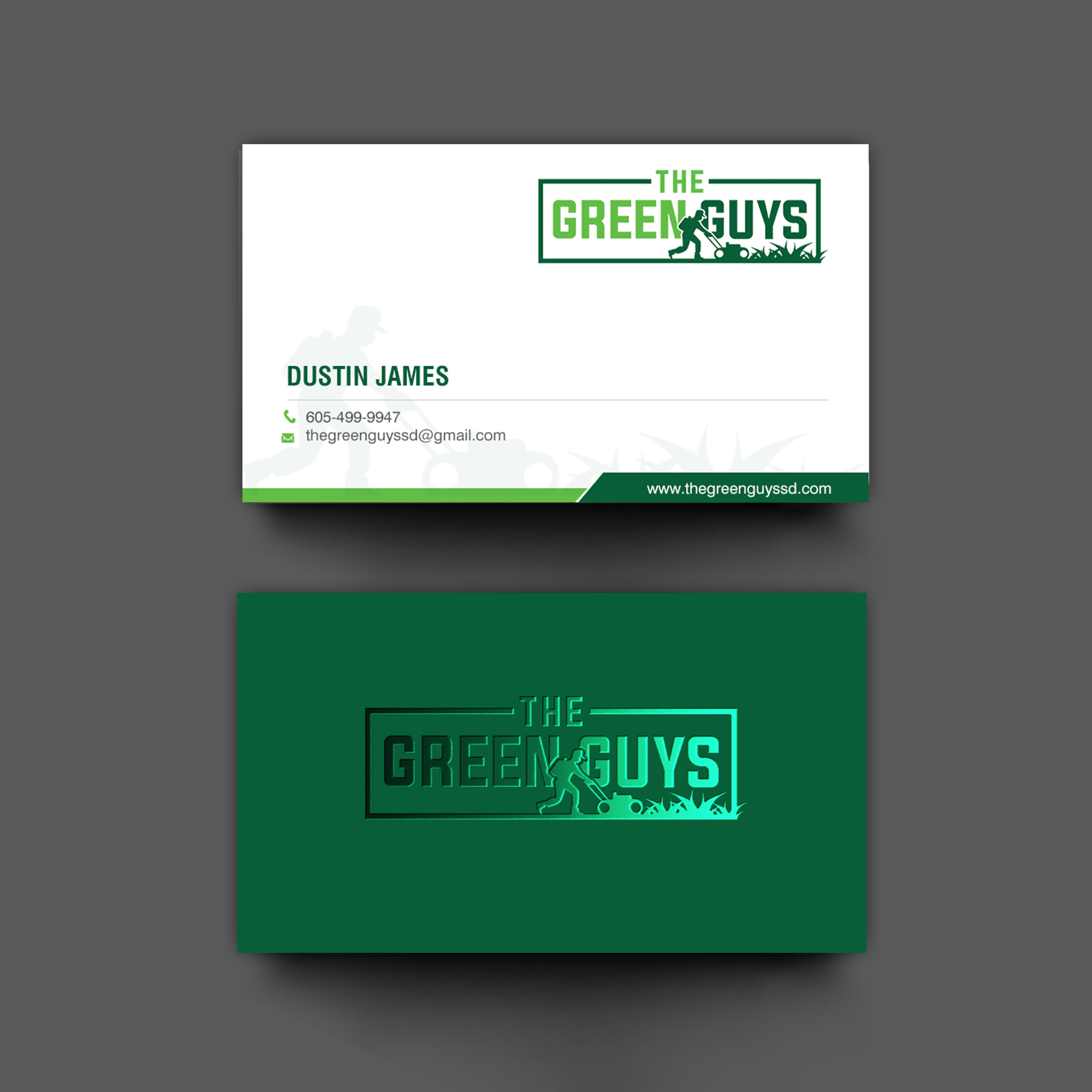 Business Card Design by chandrayaan.creative for this project | Design #37442124
