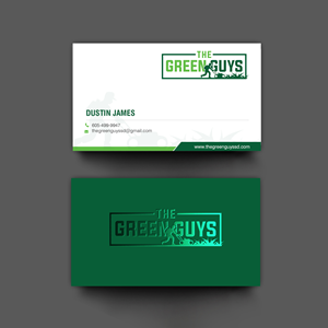 Business Card Design by chandrayaan.creative for this project | Design: #37442124