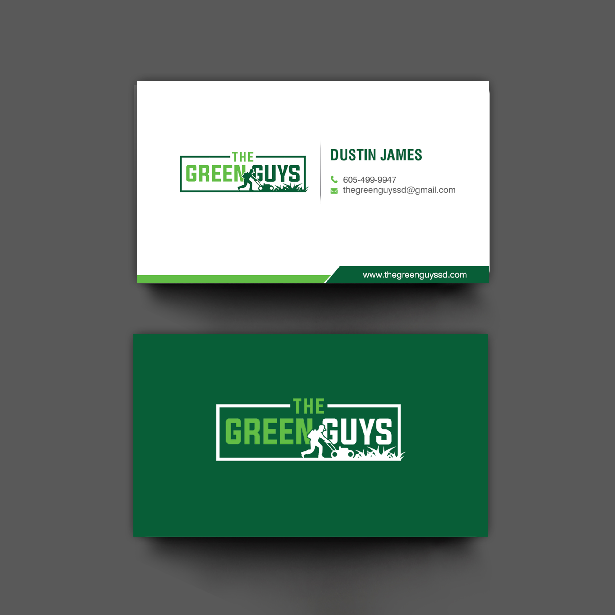 Business Card Design by chandrayaan.creative for this project | Design #37442125
