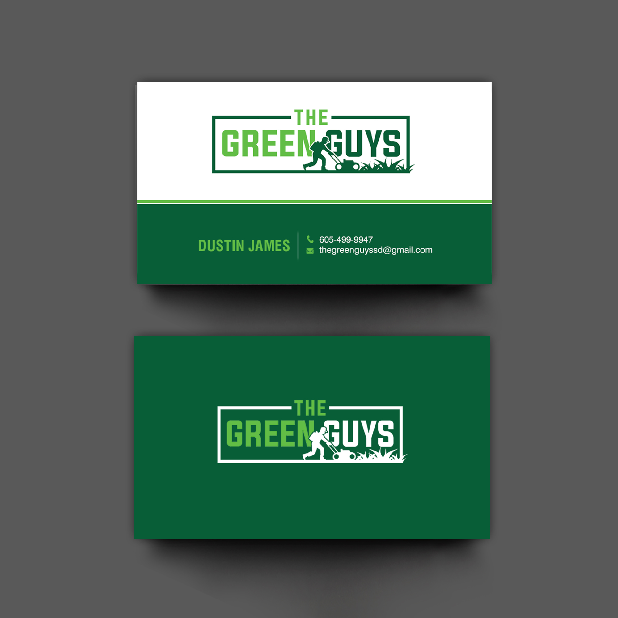 Business Card Design by chandrayaan.creative for this project | Design #37442127